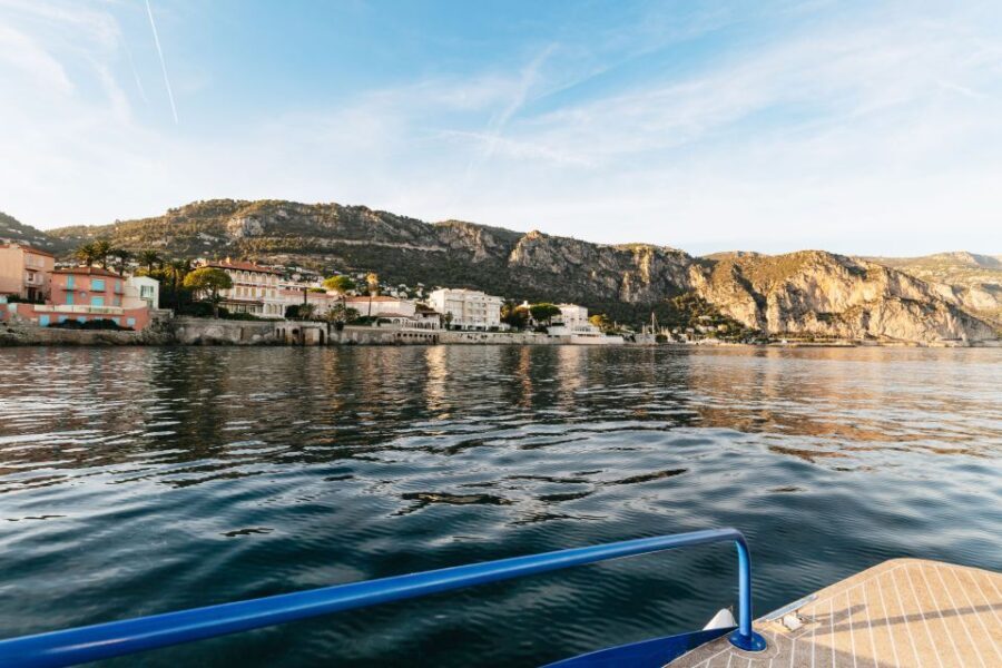 Nice: Private Sunset Tour on Solar Powered Boat - The Experience: What to Expect on the Solar Powered Sunset Tour