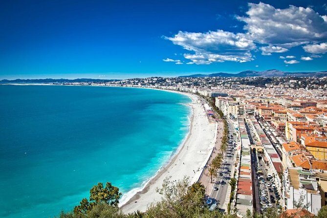 Nice Private Transfer from Nice city centre to Nice Airport - Vehicle Options and Group Sizes