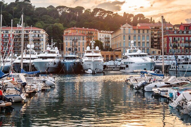 Nice Scavenger Hunt and Highlights Self-Guided Tour - Authentic Insights from Reviewers