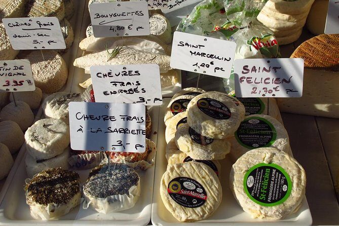 Nice The Original Old Town Food Tasting Tour - Frequently Asked Questions