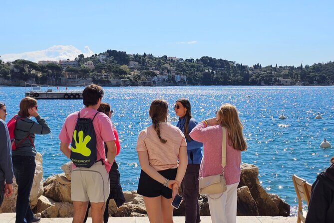 Nice walking tour: Old City and Castle Hill - Authentic Experiences and Local Insights