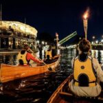 Night Canoe City Tour in Klaipeda - Authenticity and Value