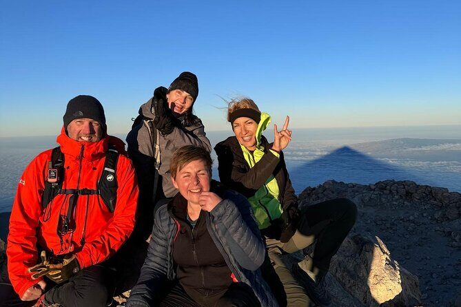 Night Hike to Summit of Teide for Sunrise and the Volcano Shadow - Why This Tour Works and Who It’s Best For