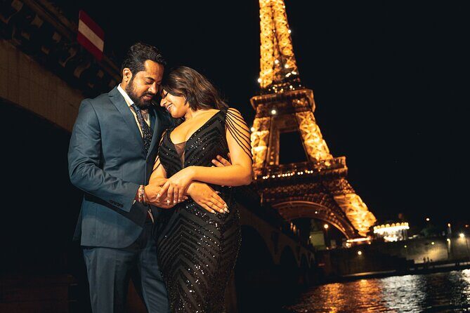 Night Photoshoot in Paris - Who Should Book This Experience?