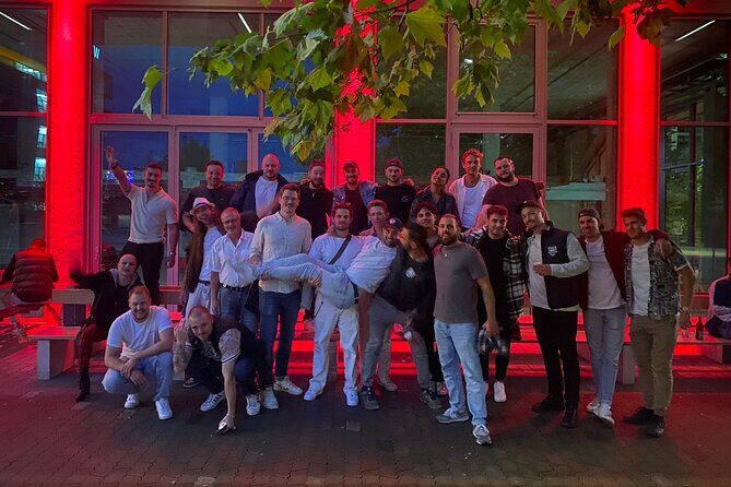 Night PubCrawl Tour in München - Shots and Party! - Final Thoughts