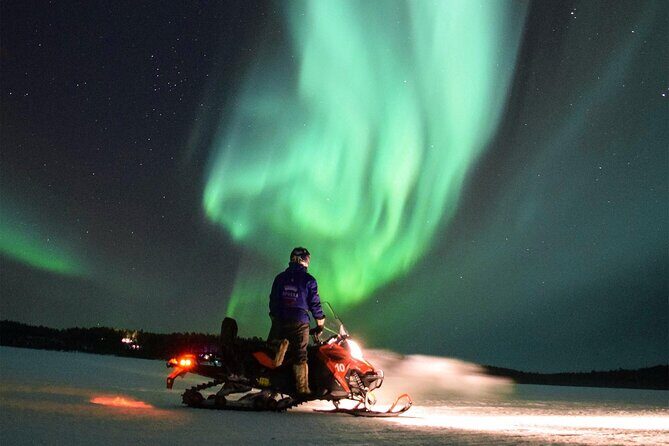 Night Snowmobile Safari, Rovaniemi - What to Expect: Experience Breakdown