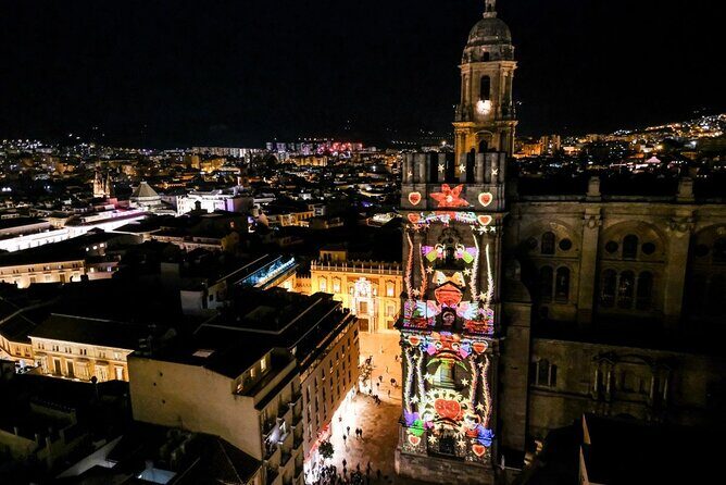 Night Tour in Malaga: Enjoy the Sunset and City Lights - Why Choose This Tour?