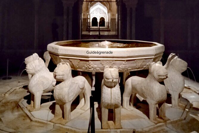 Night Tour of Alhambra and the Nasrid Palaces - The Sum Up