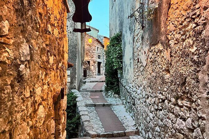 Night Tour of Eze & St Paul de Vence - Transport, Timing, and Group Size: What You Need to Know