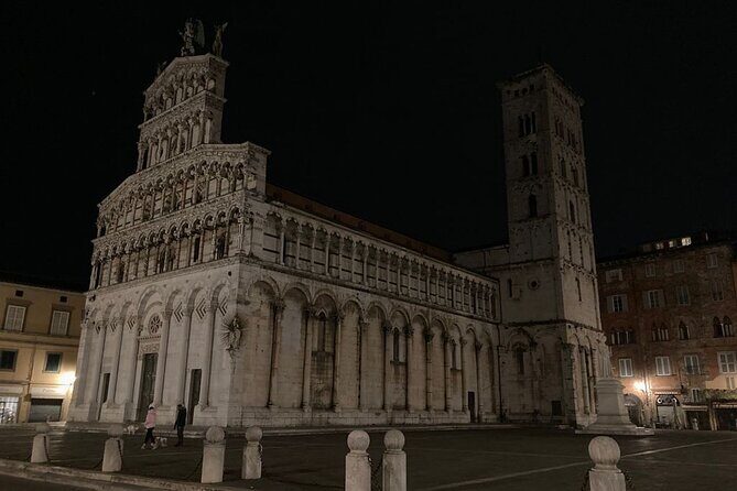 Night Walking Tour in Lucca - Who Will Love This Tour?