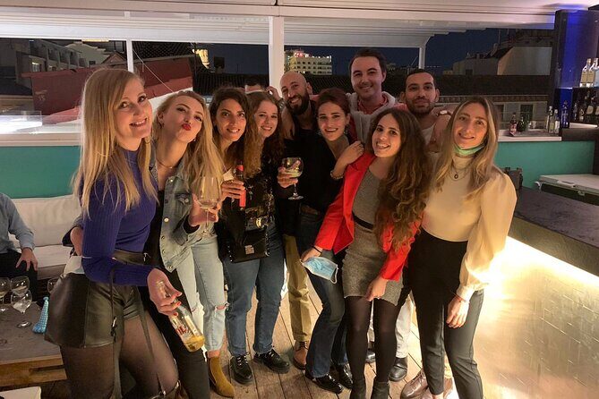 Nightlife Tour - Barcelona Bar Crawl with Flamingos - The Practicalities: What You Need to Know