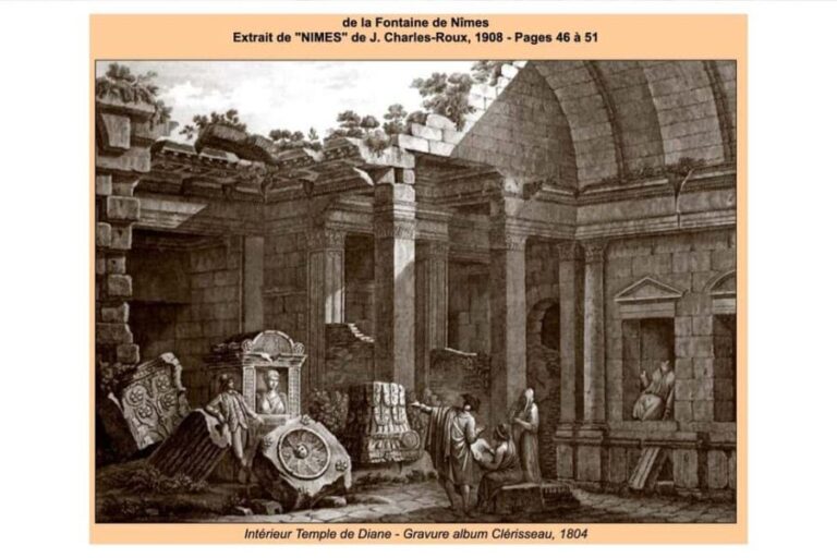 Nîmes, chronicle of a legacy from the Enlightenment to the Belle Époque - The Value and What You Take Away