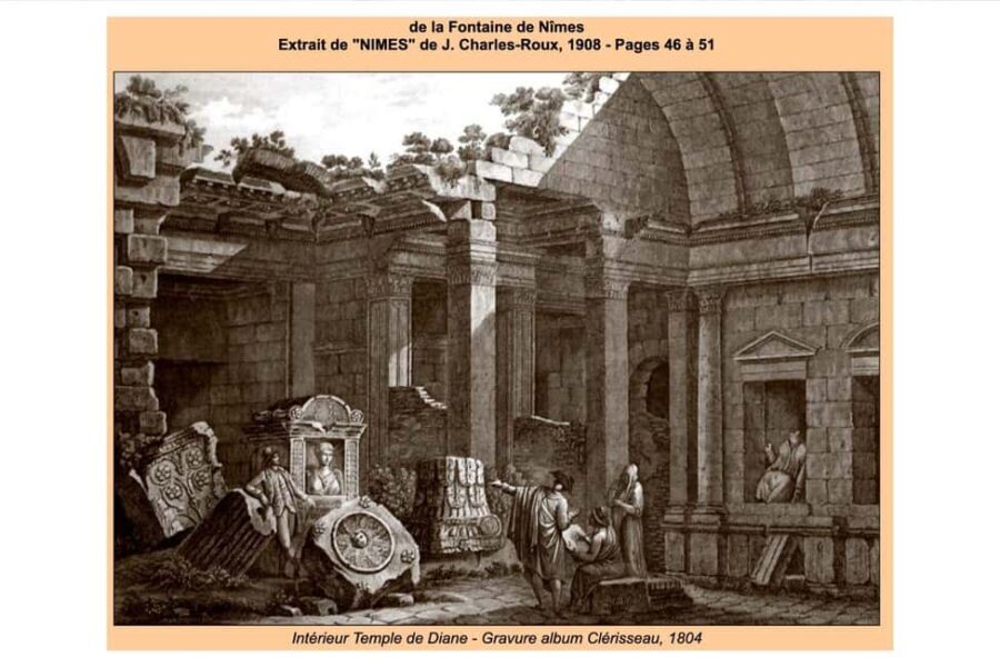 Nîmes, chronicle of a legacy from the Enlightenment to the Belle Époque - The Value and What You Take Away