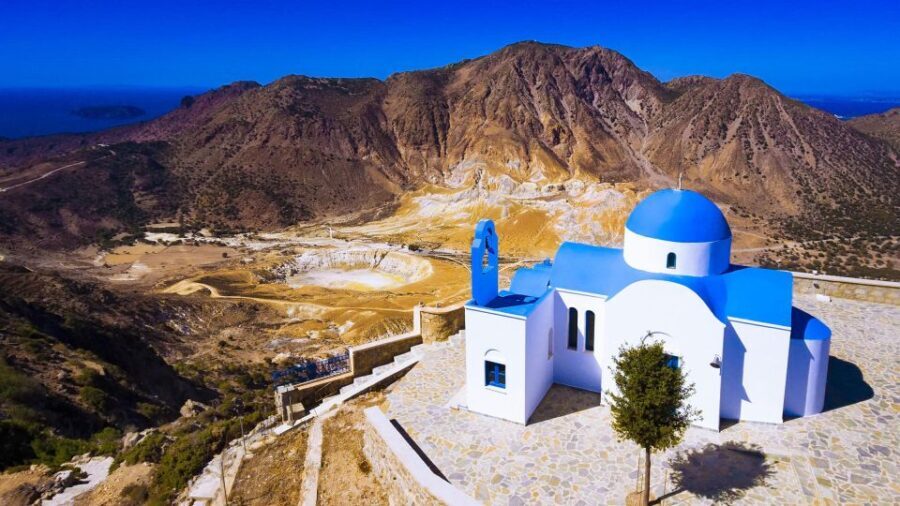 Nisyros Unveiled: A Day in Aegean Paradise with transfer! - What We Love About This Tour