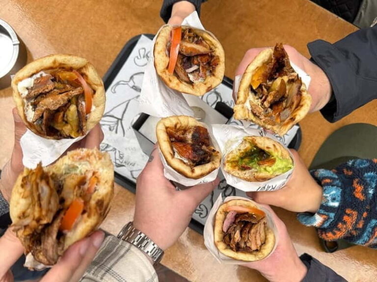 No Diet Club - Unique local Food Tour in Athens! - Practical Details and Considerations