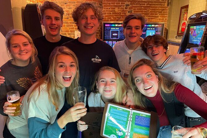 No Guide City Game: Brussels Hoppy-Tour - The Value of the Experience