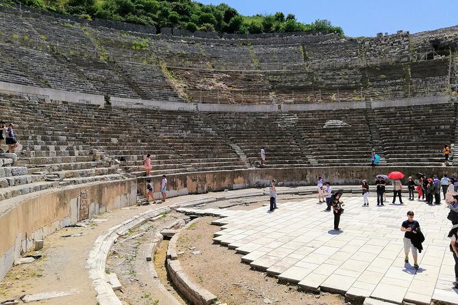 NO HIDDEN FEES : Private Ephesus, Artemission Skip the lines Tour - Who Should Consider This Tour?
