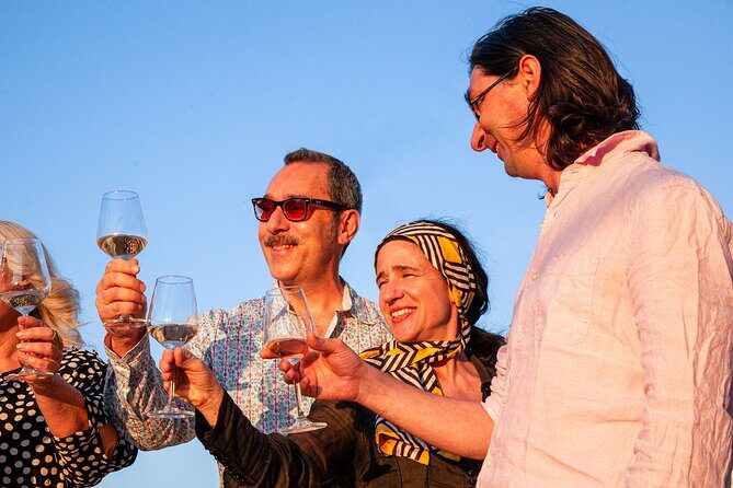 Noble Greeks Acropolis Wine Tasting with Private Sommelier - Meeting Point and Logistics