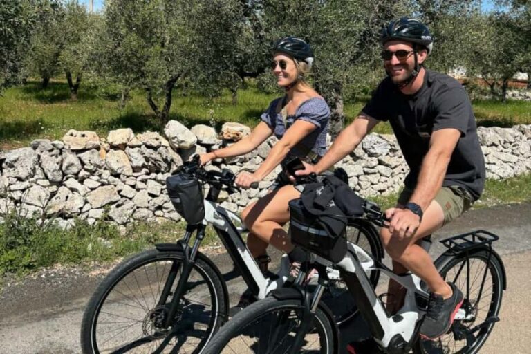 Noci: Bicycle Rental with App Navigation to Alberobello - Who This Tour Is Perfect For