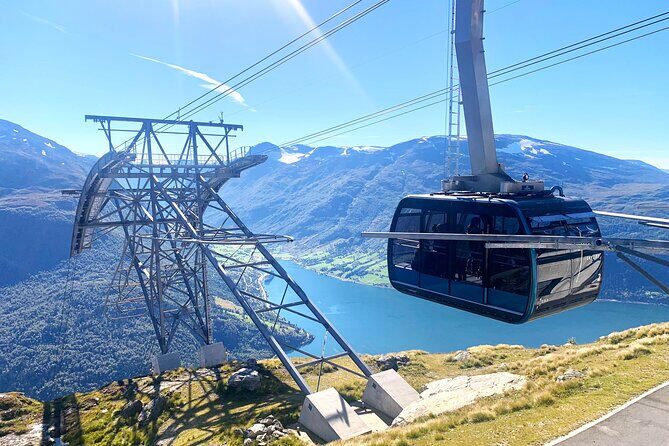 Nordfjordeid Private Shore Excursion, Glaciers and SkyLift Ride - Is This Tour Worth the Cost?