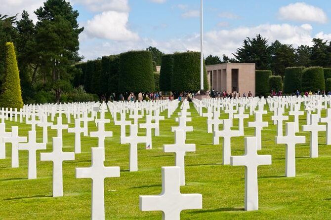 Normandy Battlefields Day Trip: Omaha, Sword & British Airborne Sector (A1B2) - Final Thoughts: Is This Tour Right for You?