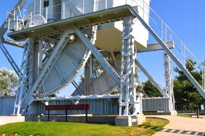 Normandy Battlefields Tour - Sword Beach and the British Airborne Sector (B2) - The Practicalities: What’s Included?