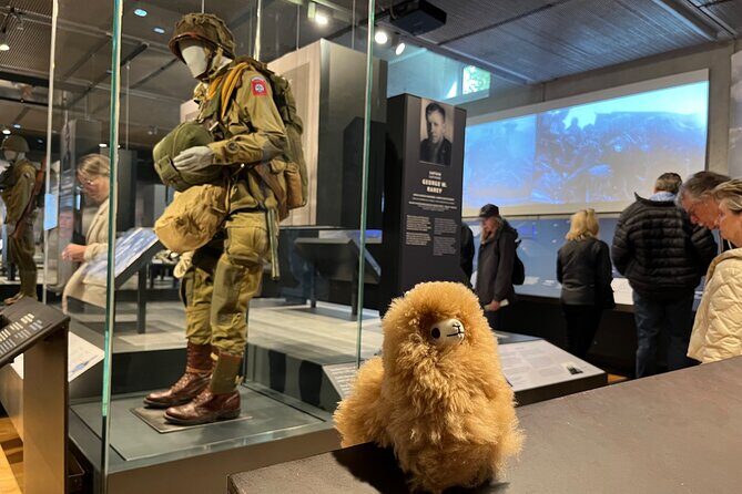 Normandy D-day landing beaches & Caen Memorial Private Tour - Final Thoughts