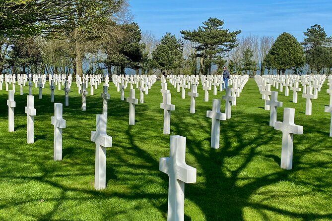 Normandy D-Day Landing Beaches Small-group trip from Paris - Who Should Book This Tour?