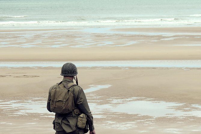 Normandy D-Day Private Tour with Omaha Beach from Paris - The Experience and Logistics