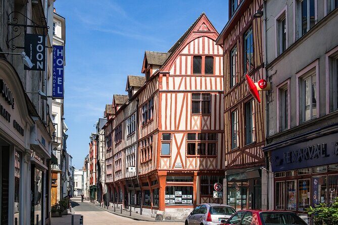 Normandy Day Trip: Rouen , Etretat , Deauville from Paris - What Makes This Tour Stand Out?