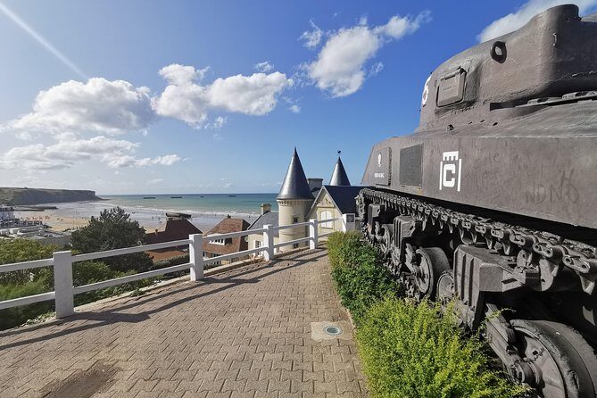 Normandy Landing Beaches Private Day Tour from Paris - The Sum Up