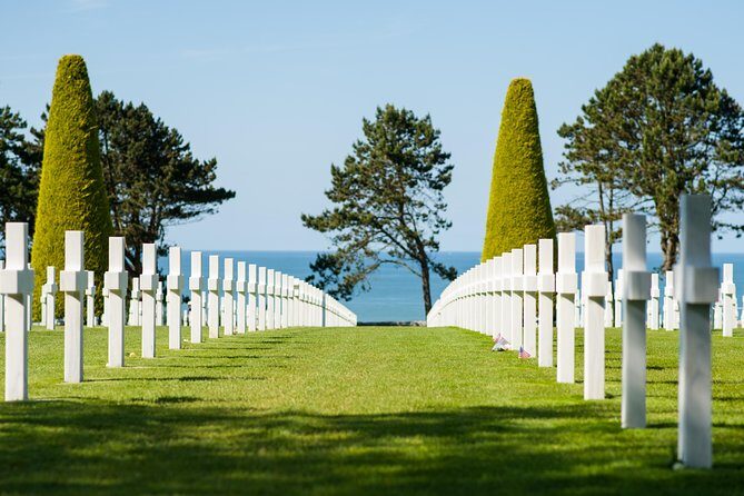 Normandy - Utah, Omaha & U.S. D-Day Sites Full Day Tour From Bayeux - Utah Beach: The First Wave