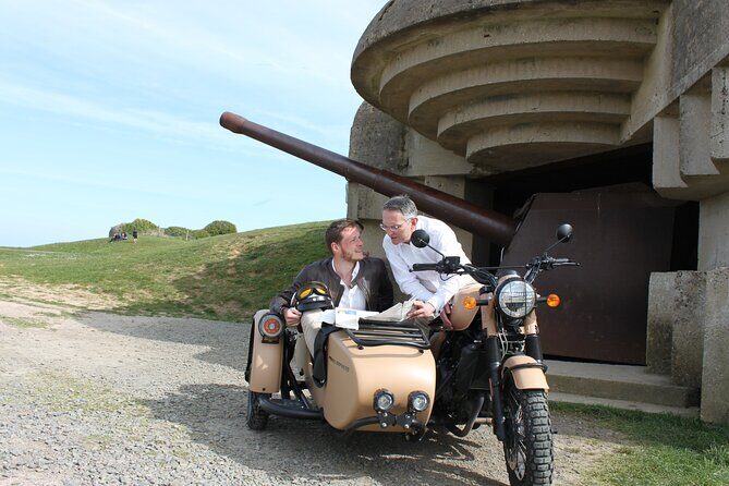 Normandy World War II Private 2 Hours Sidecar Tour From Bayeux - Why Choose This Tour?