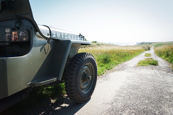 Normandy WW2 British Jeep Tour - FAQ