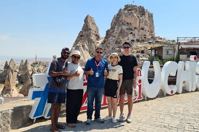 North Cappadocia (Red) Tour with Goreme Museum Entry & Lunch - Practicalities and Tips