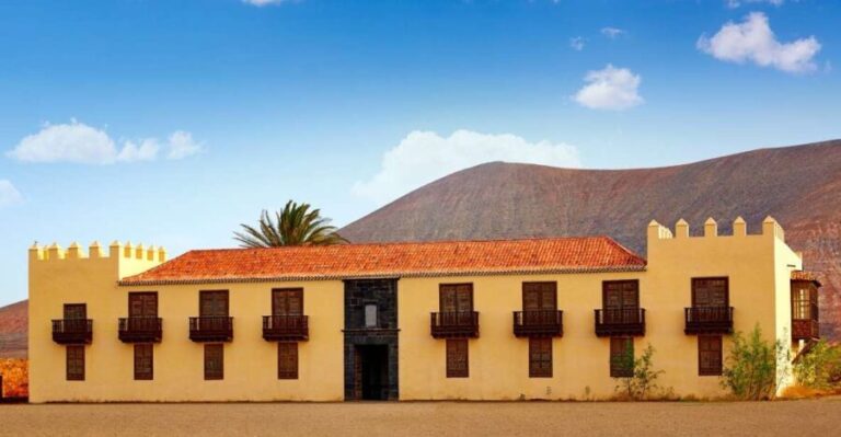 North Fuerteventura Island Tour from Lanzarote - What You’ll Love