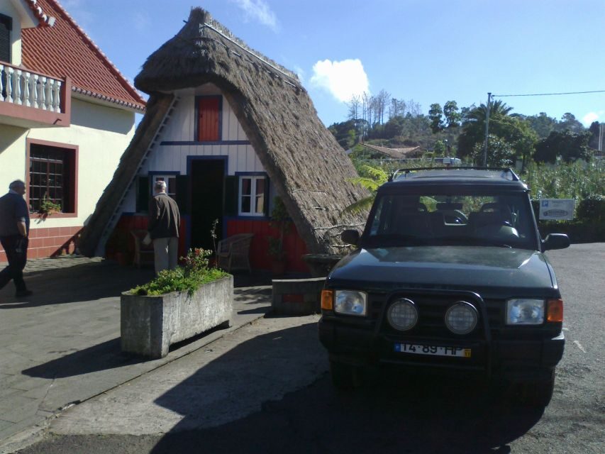 North Madeira & Wine Tour 4x4 Jipe Tour - Who Will Love This Tour?