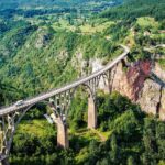 North Montenegro Tour:abljak - NP Durmitor - Black Lake - urevia Tara Bridge - Practical Tips & Considerations