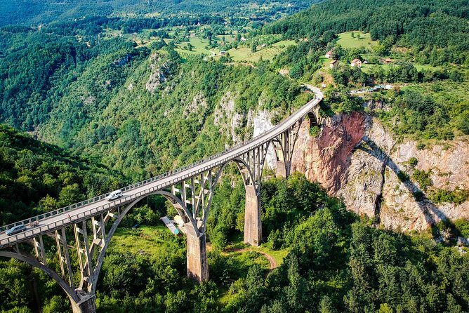 North Montenegro Tour:abljak - NP Durmitor - Black Lake - urevia Tara Bridge - Practical Tips & Considerations