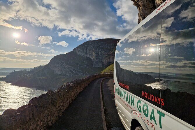 North Wales and Caernarfon Castle day-tour from Liverpool - Detailed Breakdown of the Itinerary