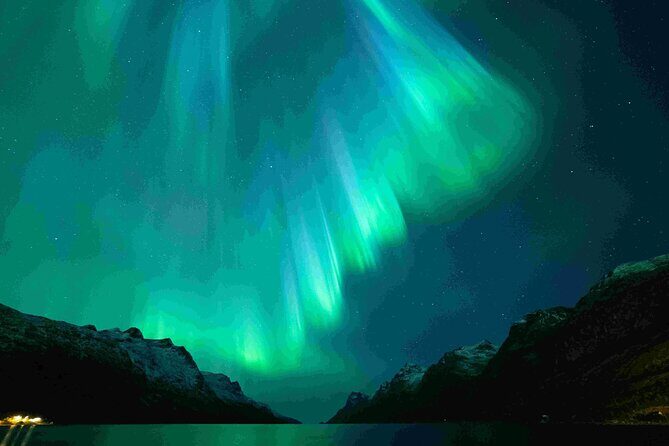 Northern Light cruise on the vintage vessel MS Strønstad - The Sum Up