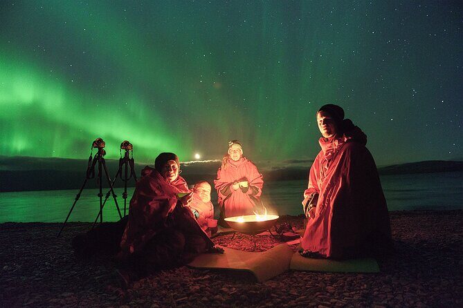 Northern Light Photo tour - The Experience of the Tour: Reviews and Insights