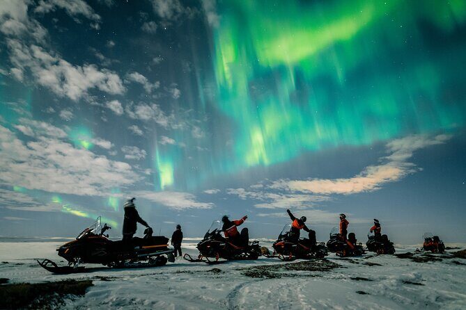 Northern Lights Adventure By Snowmobile - Frequently Asked Questions