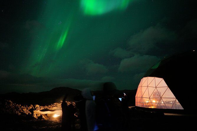 Northern Lights: Aurora Basecamp Observatory Guided Experience - The Practical Details