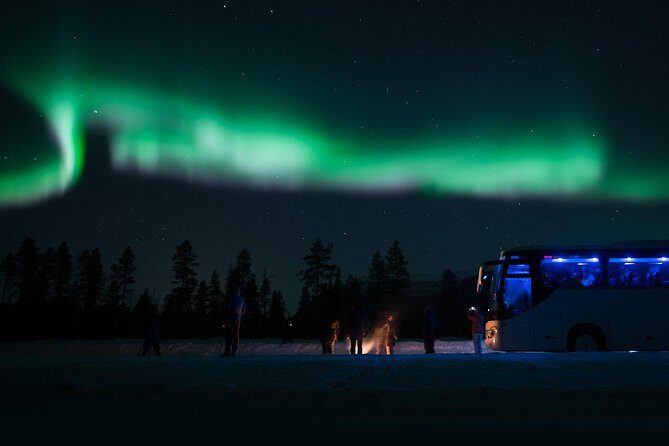 Northern Lights Big Bus Chase - What We Loved About This Tour