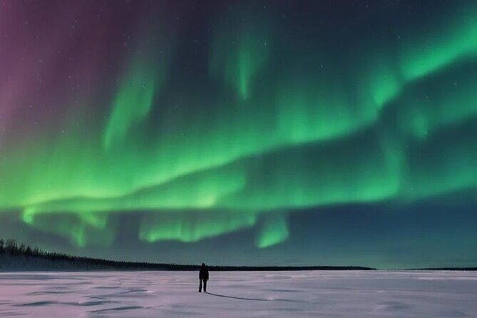 Northern Lights Experience - Key Points