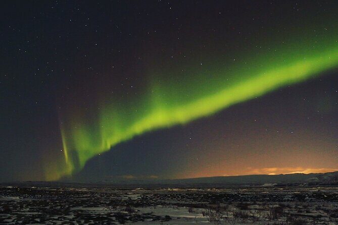 Northern Lights Explorer Super Jeep Tour - Key Points