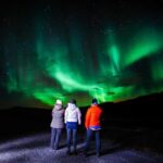 Northern Lights Hunt from Rovaniemi with Folk Tales and Snacks over Campfire - The Experience: What to Expect from Start to Finish