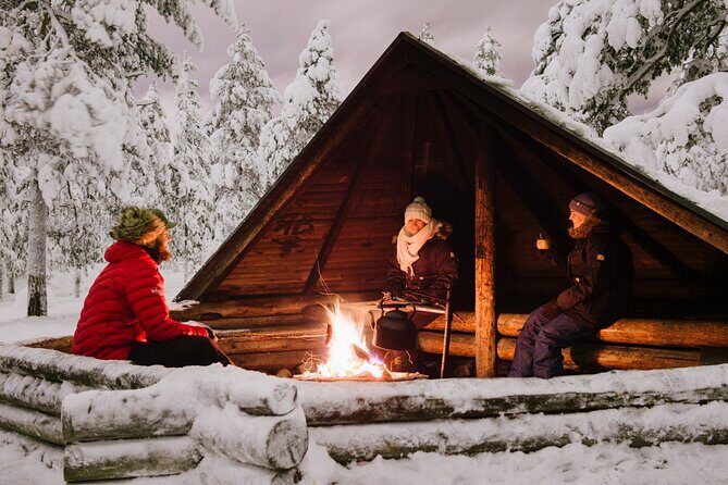 Northern Lights Hunt Including Snacks on Campfire from Rovaniemi - Who Is This Tour Best For?