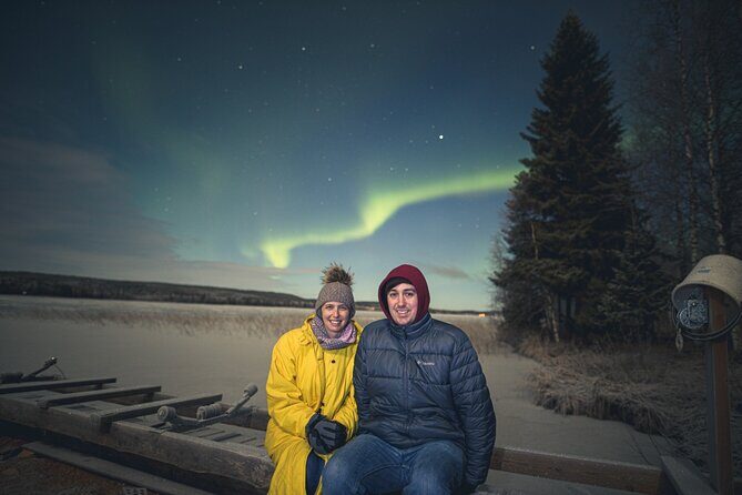 Northern lights hunting photo tour with bbq; small groups - What to Expect from the Aurora Night